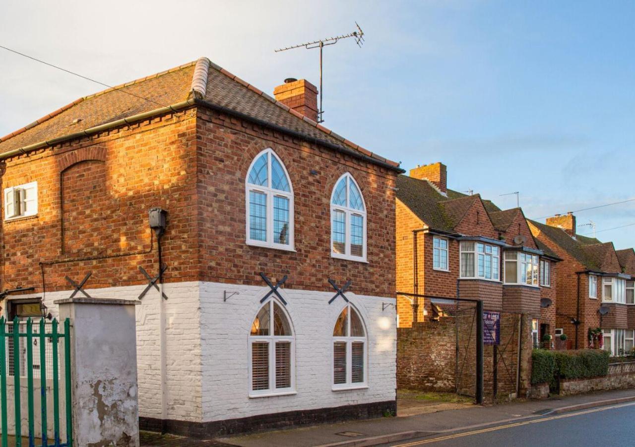 Charming 2 Bed House In Tewkesbury Centre Villa Exteriör bild