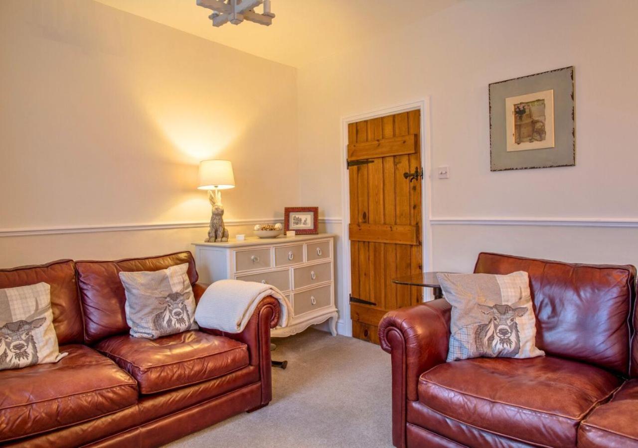 Charming 2 Bed House In Tewkesbury Centre Villa Exteriör bild