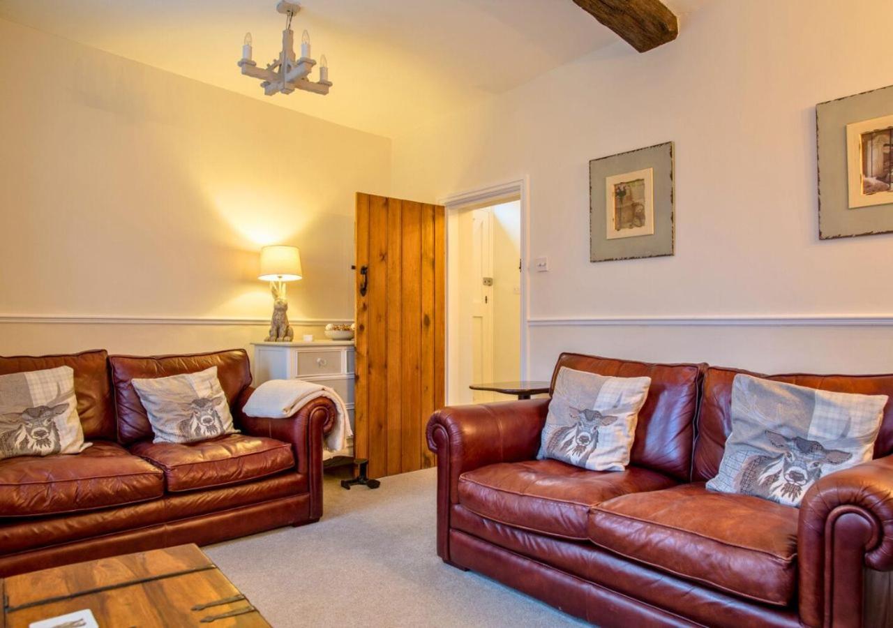 Charming 2 Bed House In Tewkesbury Centre Villa Exteriör bild