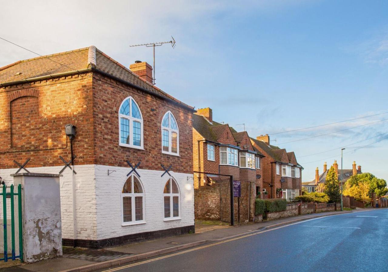 Charming 2 Bed House In Tewkesbury Centre Villa Exteriör bild